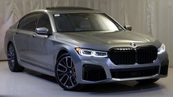 2022 BMW 7 Series M760i xDrive
