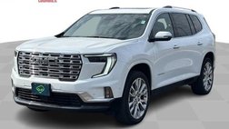 2024 GMC Acadia Denali