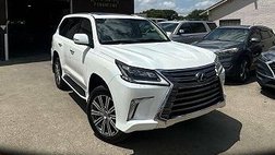 2016 Lexus LX 570 Base