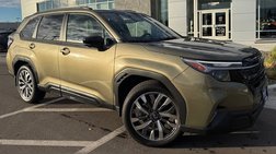 2025 Subaru Forester Touring