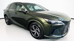 2023 Lexus RX 350 Premium