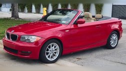 2011 BMW 1 Series 128i