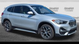 2021 BMW X1 xDrive28i