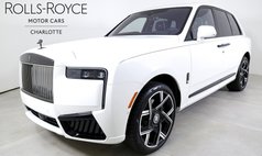 2025 Rolls-Royce Cullinan Base