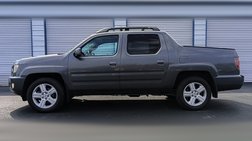 2012 Honda Ridgeline RTL
