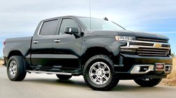 2022 Chevrolet Silverado 1500 Limited High Country