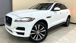 2018 Jaguar F-PACE 25t Prestige