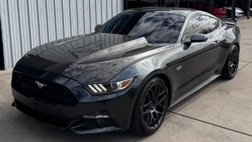 2015 Ford Mustang GT Premium