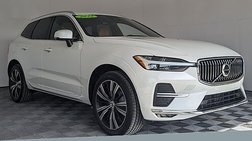 2022 Volvo XC60 B6 Inscription
