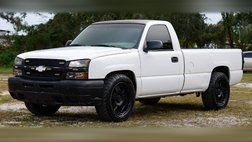 2003 Chevrolet Silverado 1500 LS