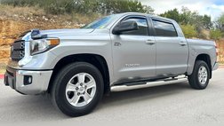 2018 Toyota Tundra SR5