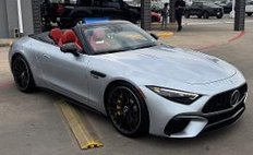 2022 Mercedes-Benz SL-Class AMG SL 63