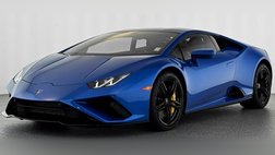 2020 Lamborghini Huracan EVO