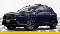 2024 Toyota Corolla Cross XLE