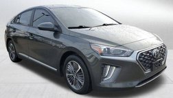 2021 Hyundai Ioniq Plug-In Hybrid SE