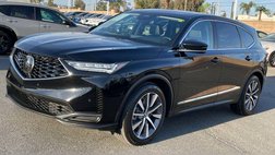 2025 Acura MDX w/Tech