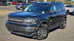 2023 Ford Bronco Sport Big Bend