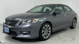 2015 Honda Accord Sport