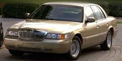2001 Mercury Grand Marquis LS