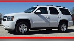 2011 Chevrolet Tahoe LT