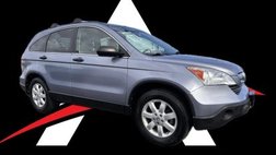 2009 Honda CR-V EX