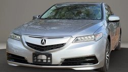 2016 Acura TLX Base