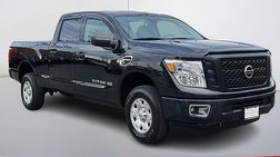 2017 Nissan Titan XD S