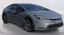 2023 Toyota Prius LE