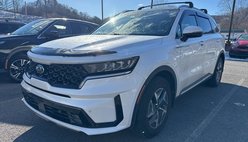 2021 Kia Sorento Hybrid EX