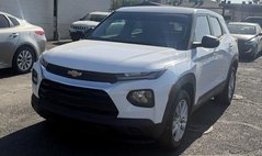 2021 Chevrolet TrailBlazer LS
