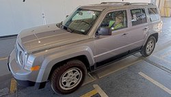 2017 Jeep Patriot Sport