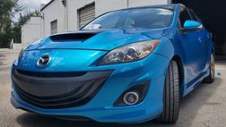 2011 Mazda MAZDASPEED3 Sport