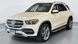 2022 Mercedes-Benz GLE-Class GLE 350 4MATIC