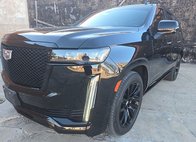 2024 Cadillac Escalade Sport Platinum