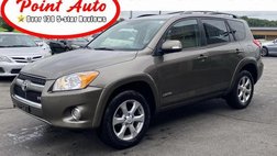 2011 Toyota RAV4 Limited