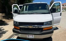 2016 Chevrolet Express LT 3500