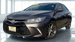 2015 Toyota Camry XSE
