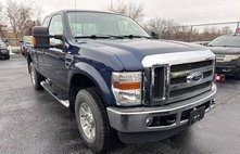2008 Ford Super Duty F-250 XLT