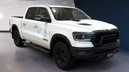 2021 Ram Ram Pickup 1500 Rebel