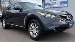 2011 Infiniti FX35 Base