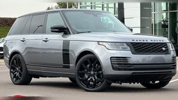 2021 Land Rover Range Rover P525 HSE Westminster Edition