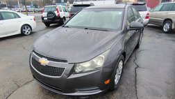 2011 Chevrolet Cruze LS