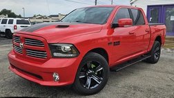 2016 Ram Ram Pickup 1500 Sport