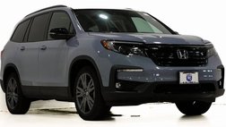 2022 Honda Pilot Sport