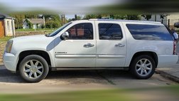 2008 GMC Yukon XL Denali