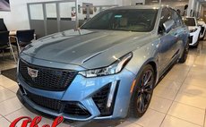 2024 Cadillac CT5-V Blackwing
