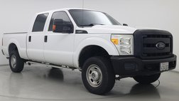 2014 Ford Super Duty F-250 XL