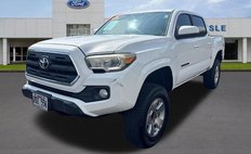 2016 Toyota Tacoma SR5 V6