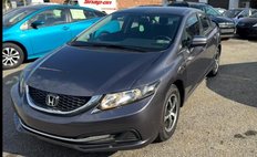 2015 Honda Civic SE
