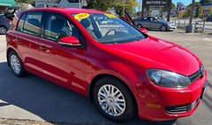 2014 Volkswagen Golf 2.5L PZEV